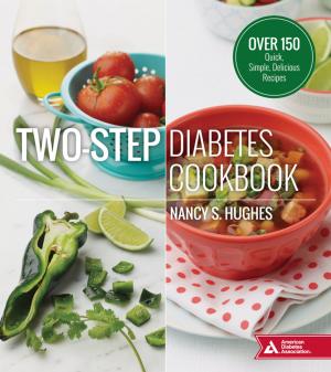 Cover of the book Two-Step Diabetes Cookbook by Barbara Seelig-Brown