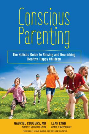 Cover of the book Conscious Parenting by Alain Herriott, Jody Herriott