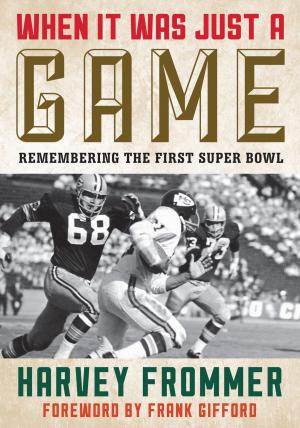 Cover of the book When It Was Just a Game by Lisa Wood Shapiro