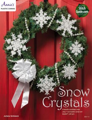 Cover of the book Snow Crystals by Annie's