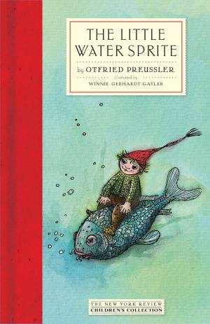 Cover of the book The Little Water Sprite by Jean-Paul Clebert