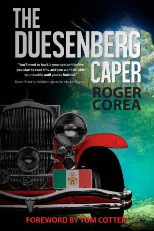 Cover of the book The Duesenberg Caper by Stephen Hillard