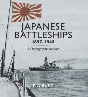 Cover of the book Japanese Battleships, 1897?1945 by John Grider Miller