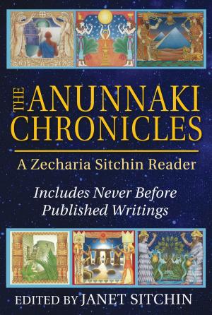Book cover of The Anunnaki Chronicles