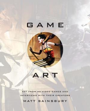 Cover of the book Game Art by Jasper van Woudenberg, Colin O'Flynn