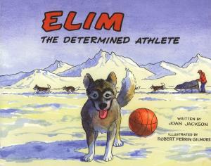 Cover of the book Elim by Marti Regan