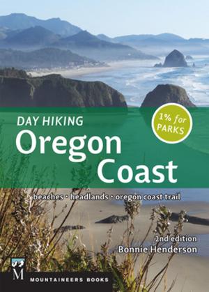 Cover of the book Day Hiking Oregon Coast by Joanne Burton