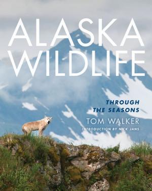 Cover of the book Alaska Wildlife by Colby Coombs, Bradford Washburn