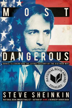 Cover of the book Most Dangerous by Andrea Davis Pinkney