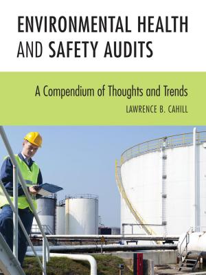 Cover of the book Environmental Health and Safety Audits by Vincent A. Gallagher