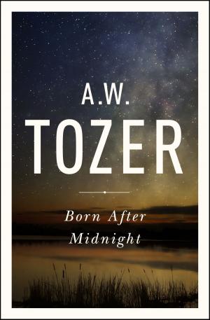 Book cover of Born After Midnight