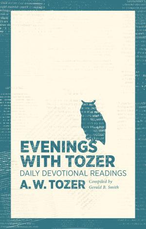Book cover of Evenings with Tozer