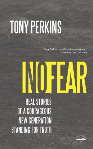 Cover of the book No Fear by Dr. Juli Slattery