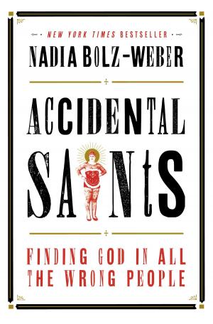 Cover of the book Accidental Saints by Gregory Baer, Gary Gensler