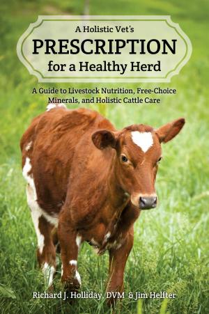 Cover of the book A Holistic Vet's Prescription for a Healthy Herd by Louise Placek