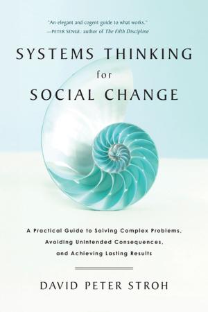 Cover of the book Systems Thinking For Social Change by Jessica Prentice