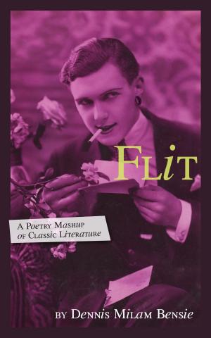 Cover of the book Flit: A Poetry Mashup of Classic Literature by Clive Rosengren