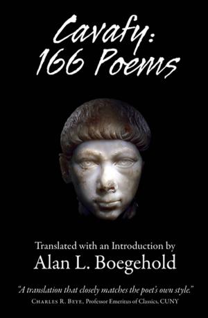 Cover of the book Cavafy: 166 Poems by Lynne Connolly