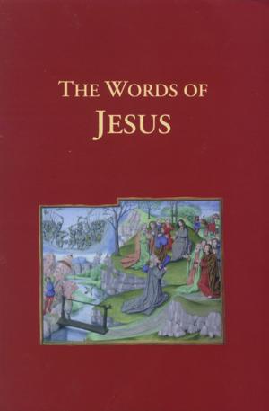Cover of the book The Words of Jesus by Lara Pizzorno