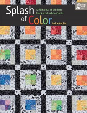 Cover of the book Splash of Color by Jo Morton