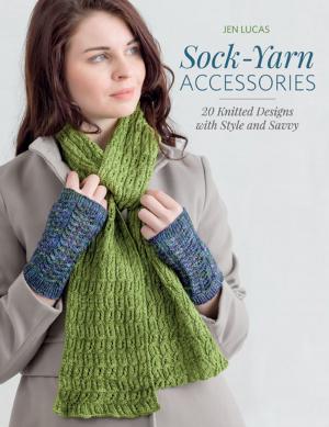 Cover of the book Sock-Yarn Accessories by Susan Ache