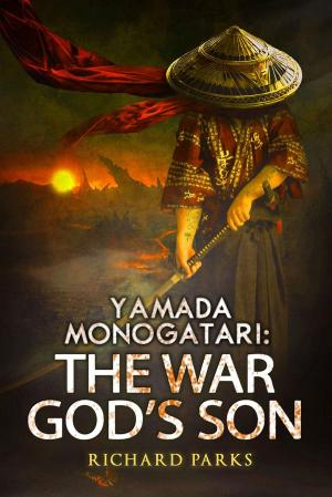 Cover of the book Yamada Monogatari: The War God's Son by Carrie Laben, Nadia Bulkin, Dare Segun Falowo, Ray Cluley