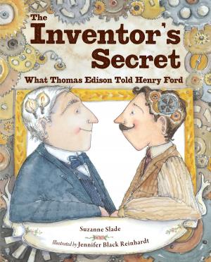 Cover of the book The Inventor's Secret by Kathryn Heling, Deborah Hembrook