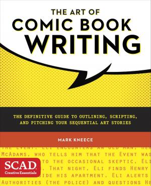 Cover of The Art of Comic Book Writing