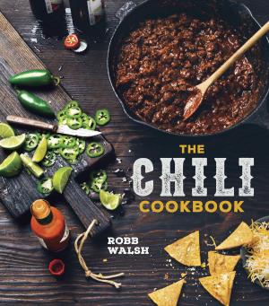 Cover of the book The Chili Cookbook by 李婉萍