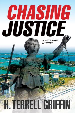 Cover of the book Chasing Justice by Patricia Gussin