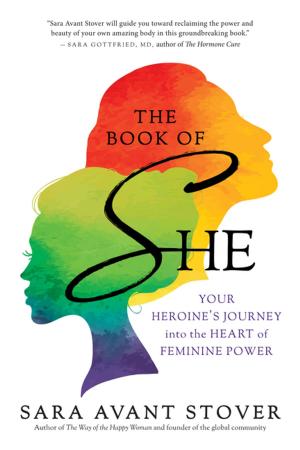 Cover of the book The Book of SHE by Shakti Gawain