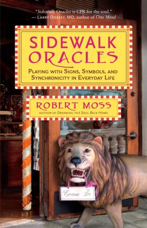 Cover of the book Sidewalk Oracles by Shakti Gawain, Gina Vucci