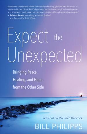 Cover of the book Expect the Unexpected by Martin L. Rossman, MD