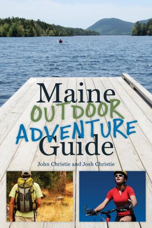 Book cover of Maine Outdoor Adventure Guide