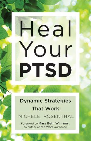 Cover of the book Heal Your PTSD by Susan Shumsky
