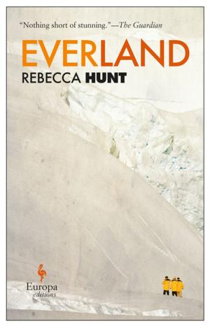 Cover of the book Everland by Elena Ferrante