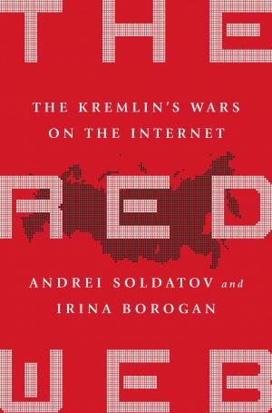 Cover of the book The Red Web by The Economist, Peter Stanyer