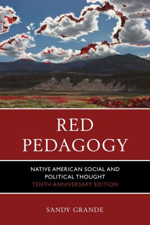 Cover of the book Red Pedagogy by Roy M. Oswald, James Heath, Ann Heath