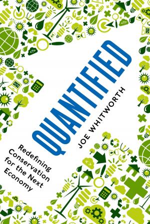Cover of the book Quantified by Emily Monosson
