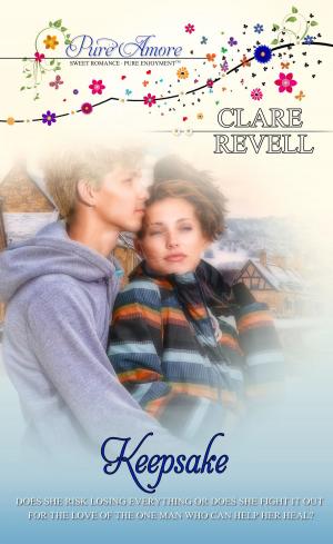Cover of the book Keepsake by Victoria Buck