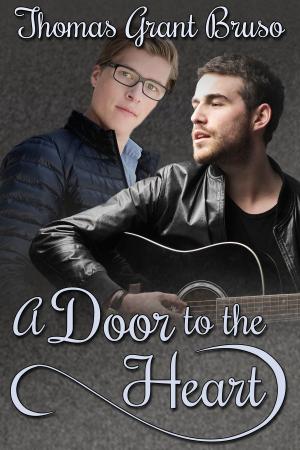 Cover of the book A Door to the Heart by Xavier Axelson