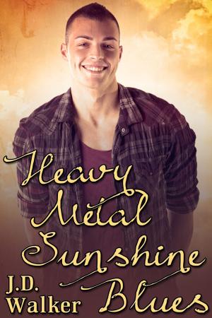 Cover of the book Heavy Metal Sunshine Blues by Kassandra Lea