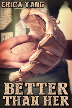 Cover of the book Better Than Her by Lucy Gordon