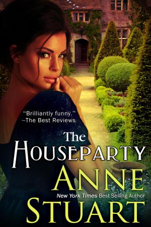 Cover of the book The Houseparty by Virginia Brown