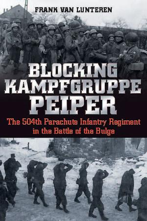 Cover of the book Blocking Kampfgruppe Peiper by Killblane Richard