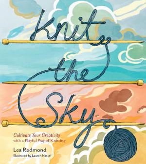 Cover of the book Knit the Sky by Jennifer Davis