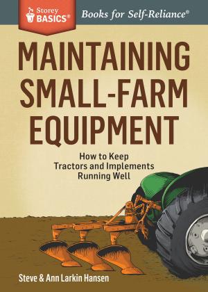 Cover of the book Maintaining Small-Farm Equipment by Andrea Chesman