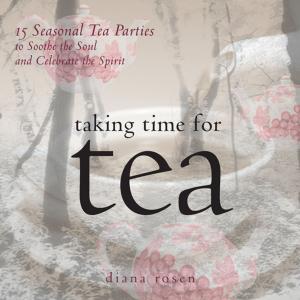 Book cover of Taking Time for Tea