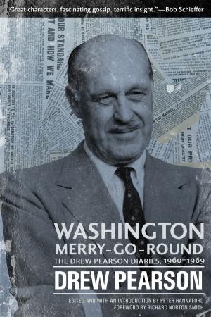 Book cover of Washington Merry-Go-Round