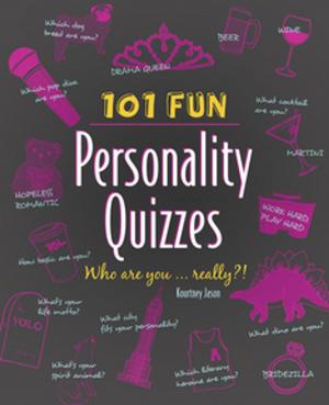 Book cover of 101 Fun Personality Quizzes